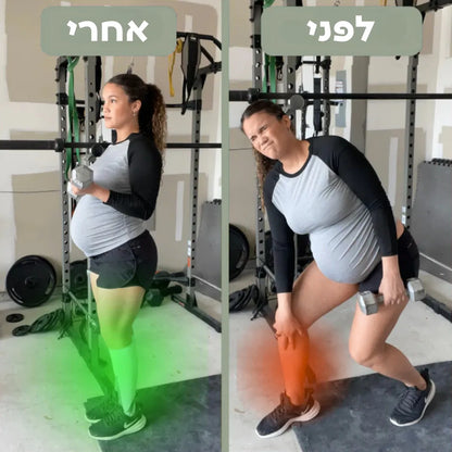 גרבי לחץ אורטופדיות להריון