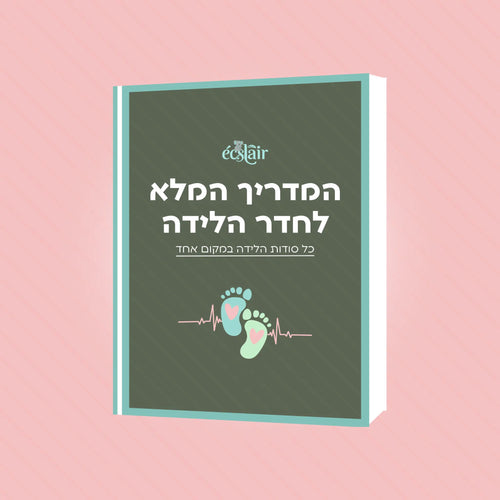 המדריך לחדר לידה - ספר דיגיטלי